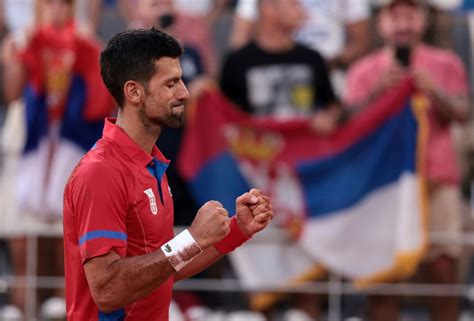 novak Djokovic latest news